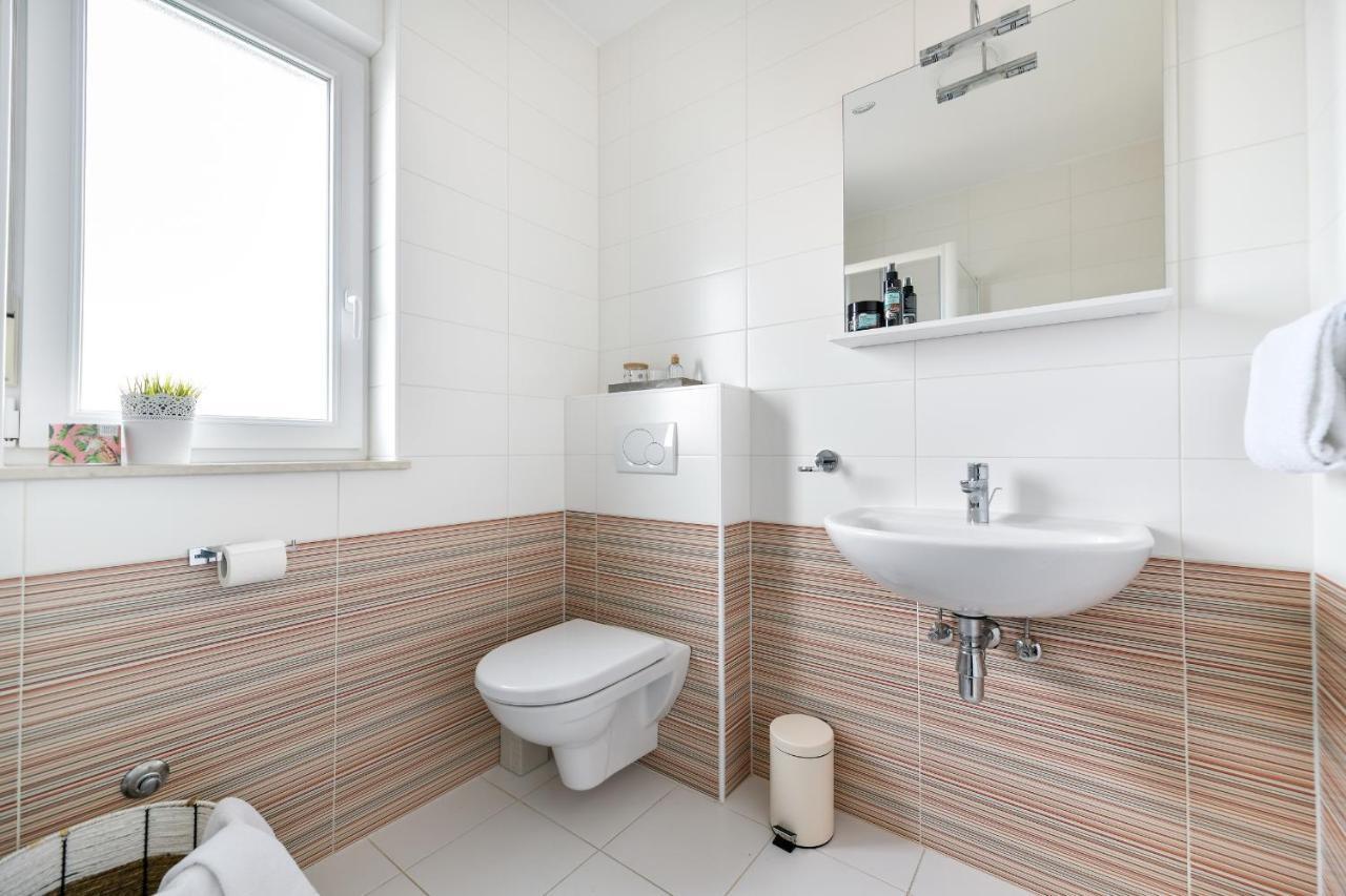 Deluxe Triplex Antea Villa ซูโกชัน ภายนอก รูปภาพ